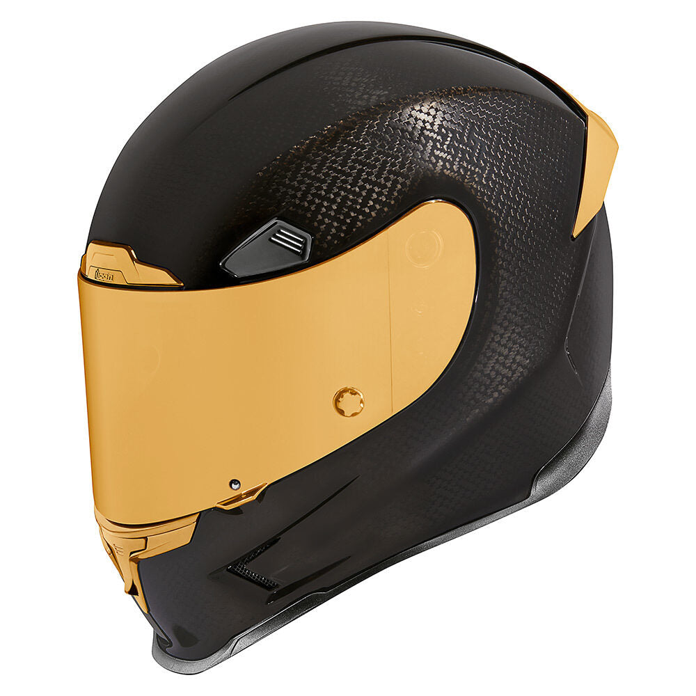 Icon Airframe Pro Helmet Carbon Gold