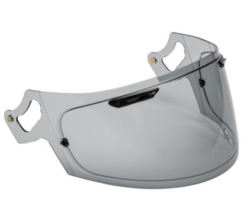Arai Corsair X Full Face Helmet Light Tint Shield