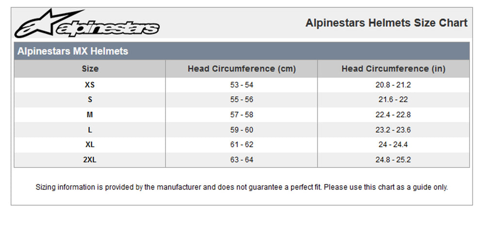 Alpinestars Supertech M10 Off Road Helmet  Flood MIPS Blue/Black Carbon