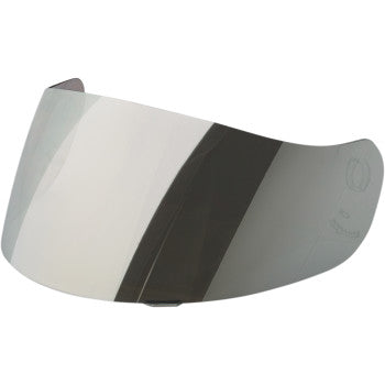 Z1R Jackal Helmet Shield RST Silver