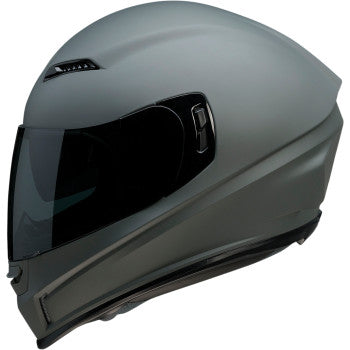 Z1R Jackal Full Face Helmet Primer Gray Smoke