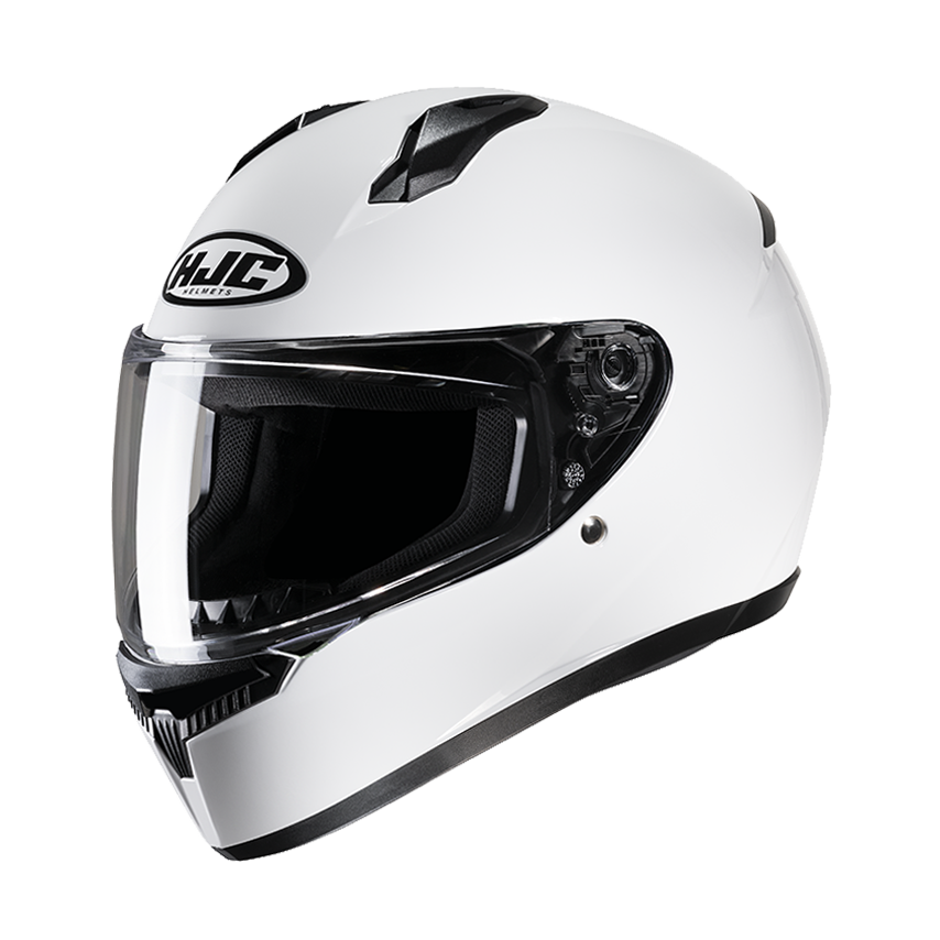 HJC C10 Helmet White / Medium