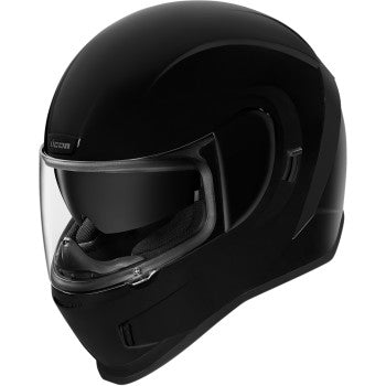 Icon Airform Full Face Helmet Gloss Black
