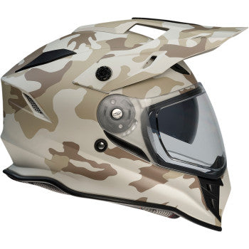 Z1R Range Dual Sport Helmet Camo Dessert