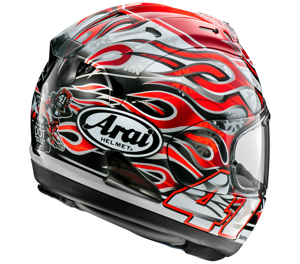 Arai Corsair X Haga GP Full Face Helmet