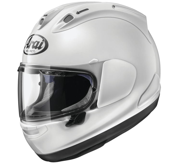 Arai Corsair X Full Face Helmet Gloss White