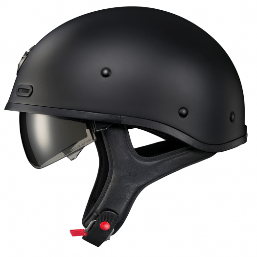 Scorpion Covert X Helmet Matte Black