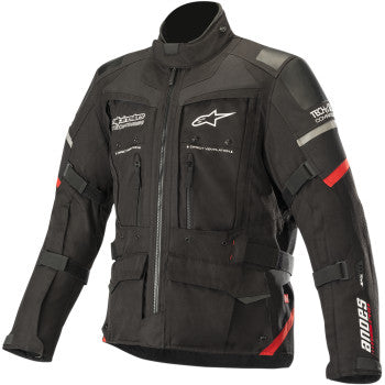 Alpinestars Andes Pro Drystar® Jacket Black Red