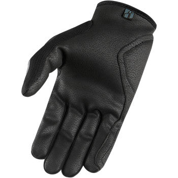 Icon Hooligan Men's Battlescar Glove Black