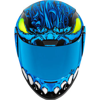 Icon Airform Manik'r Blue Full Face Helmet