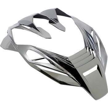 icon air helmet silver Airframe Pro - Re-Entry - With a total of nine intakes and five exhaust vents ICON Airframe Pro Helmet -