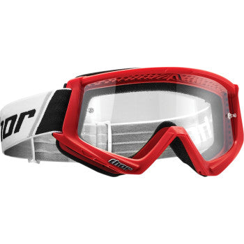 thor goggle Thor Adult Combat Goggle