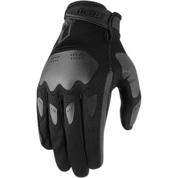 Icon Hooligan Men's Battlescar Glove Black