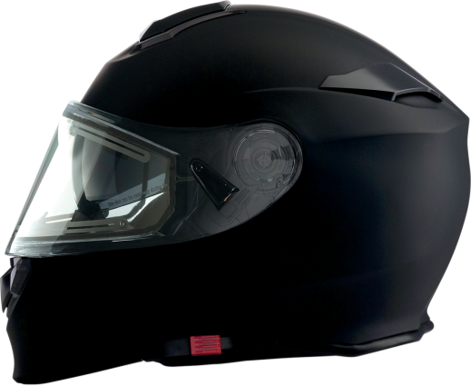 Z1R Solaris Modular Snow Helmet Matte Black