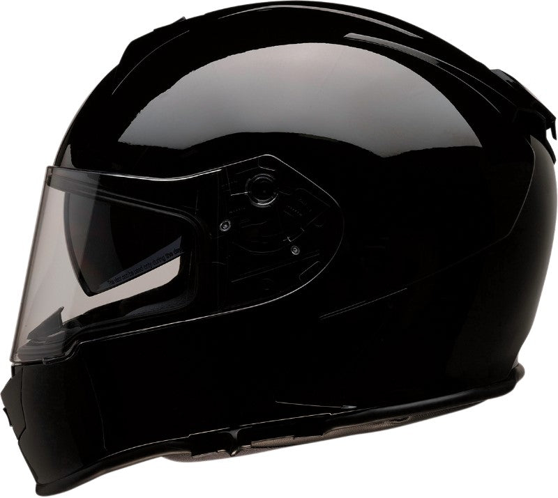 Z1R Warrant Full Face Helmet Gloss Black