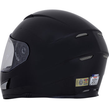 AFX FX-99 Full Face Helmet Black