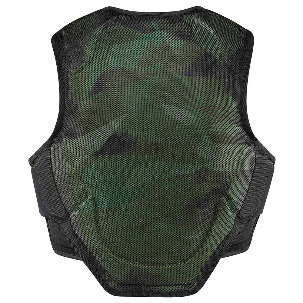 Icon Field Armor Softcore Vest Green Camo