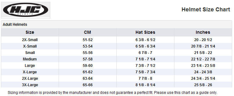 HJC i10 Robust Helmet XS