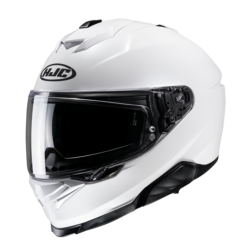 hjc cl17 full face helmet HJC i71 Helmet - White