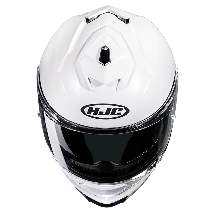 HJC i71 Full Face Helmet Gloss White
