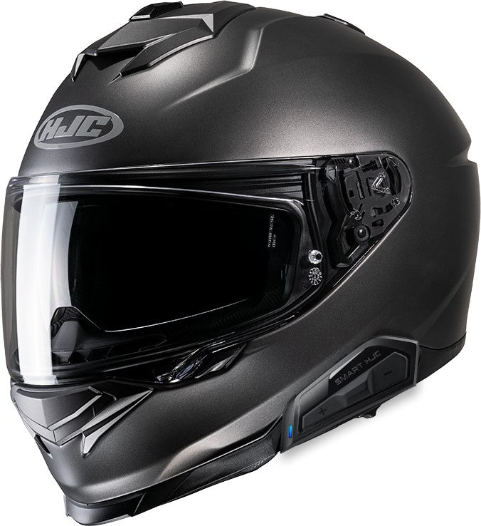 bluetooth motorcycle helmet headset full face HJC i71 Helmet