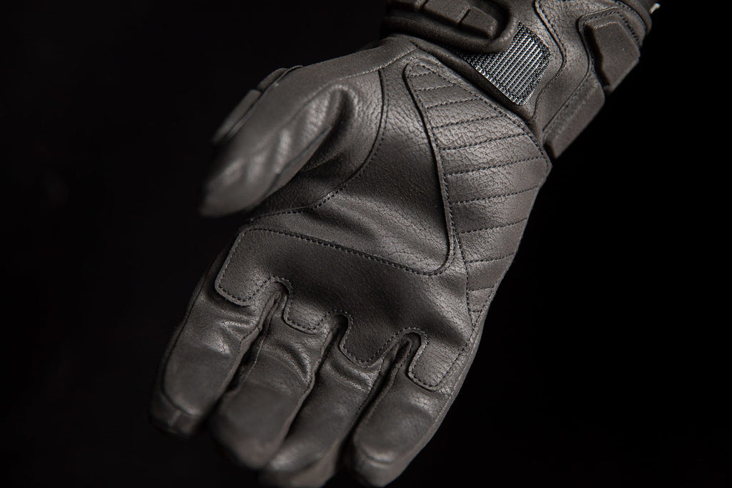 Icon Motorhead 3 Men's Motorcycle Glove Black