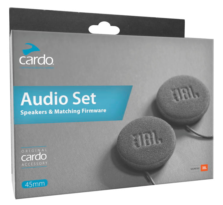 Cardo JBL 45MM Replacement Speakers