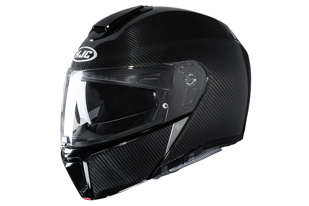 HJC RPHA 90S Carbon Black Modular Helmet