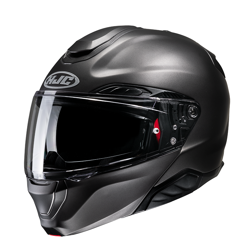 HJC RPHA 91S Modular Helmet Semi Flat Titanium