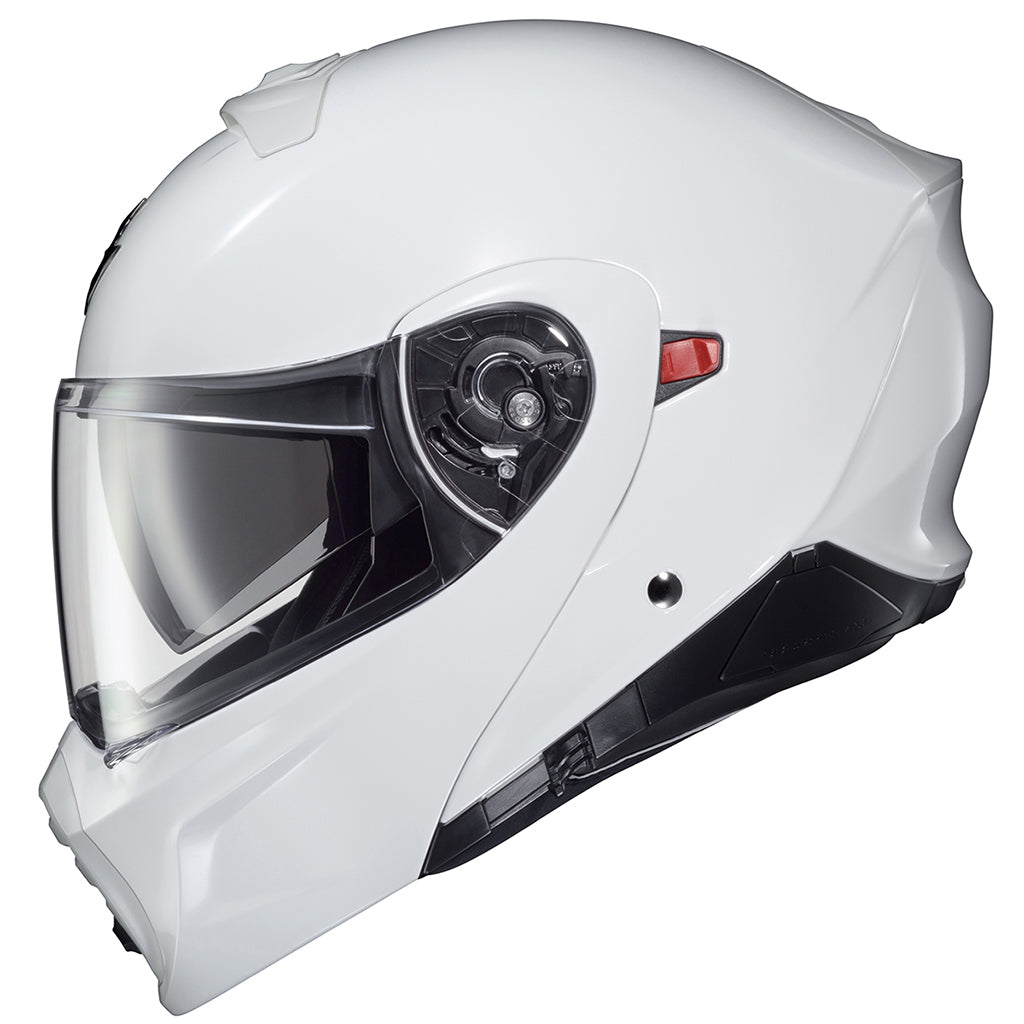 scorpion exo 930 helmet Scorpion EXO-GT-930 EXO-Com Bluetooth Modular Transformer Helmet Gloss White
