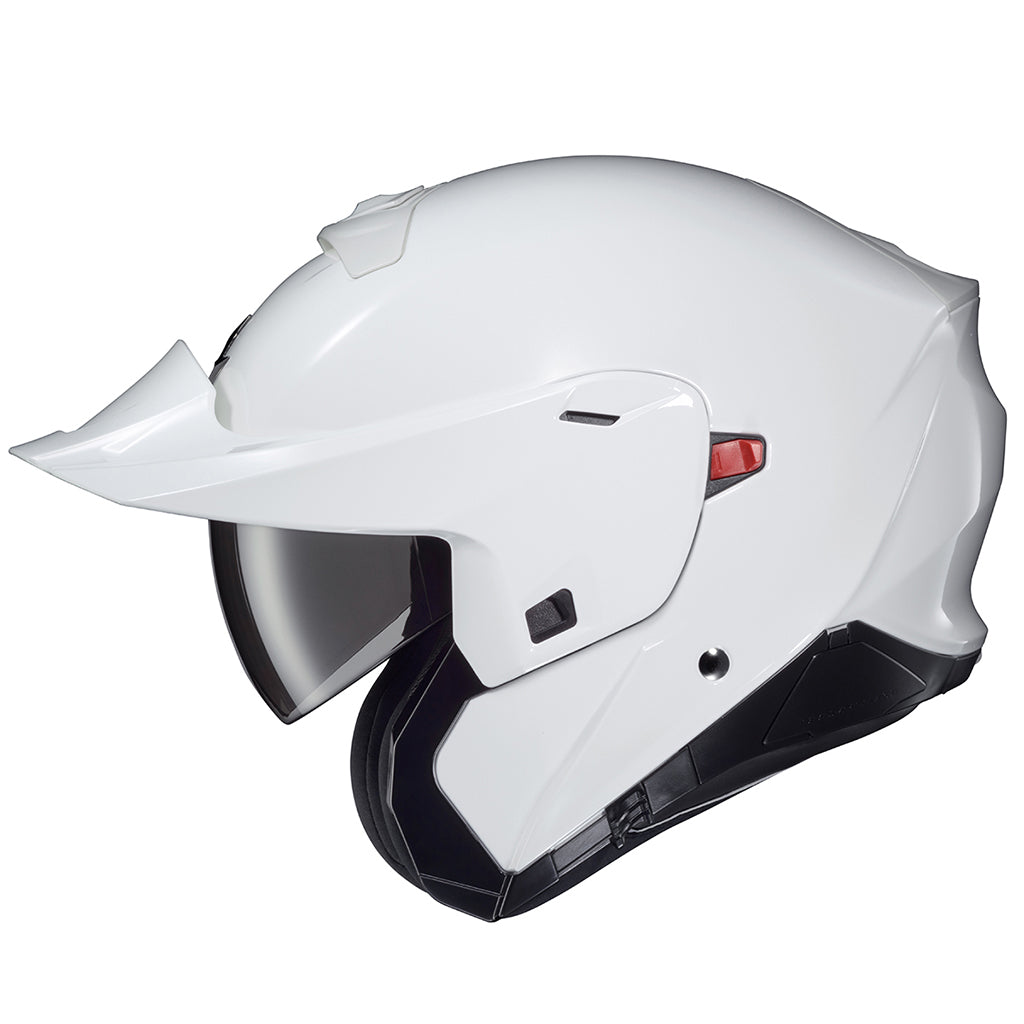 Scorpion EXO-GT-930 Modular Transformer Helmet Gloss White