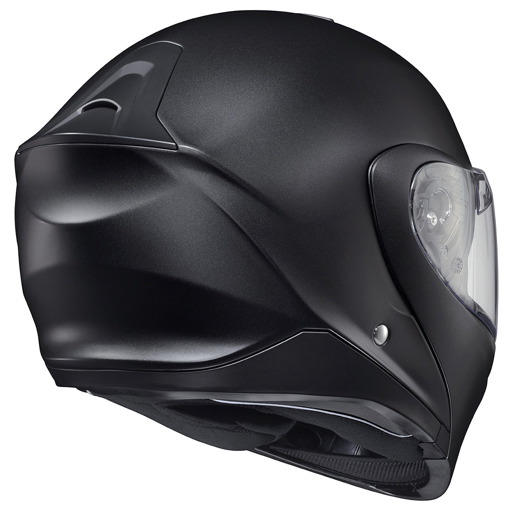 bluetooth scorpion helmets Scorpion EXO-GT930 EXO-COM Transformer Helmet Matte Black / Medium