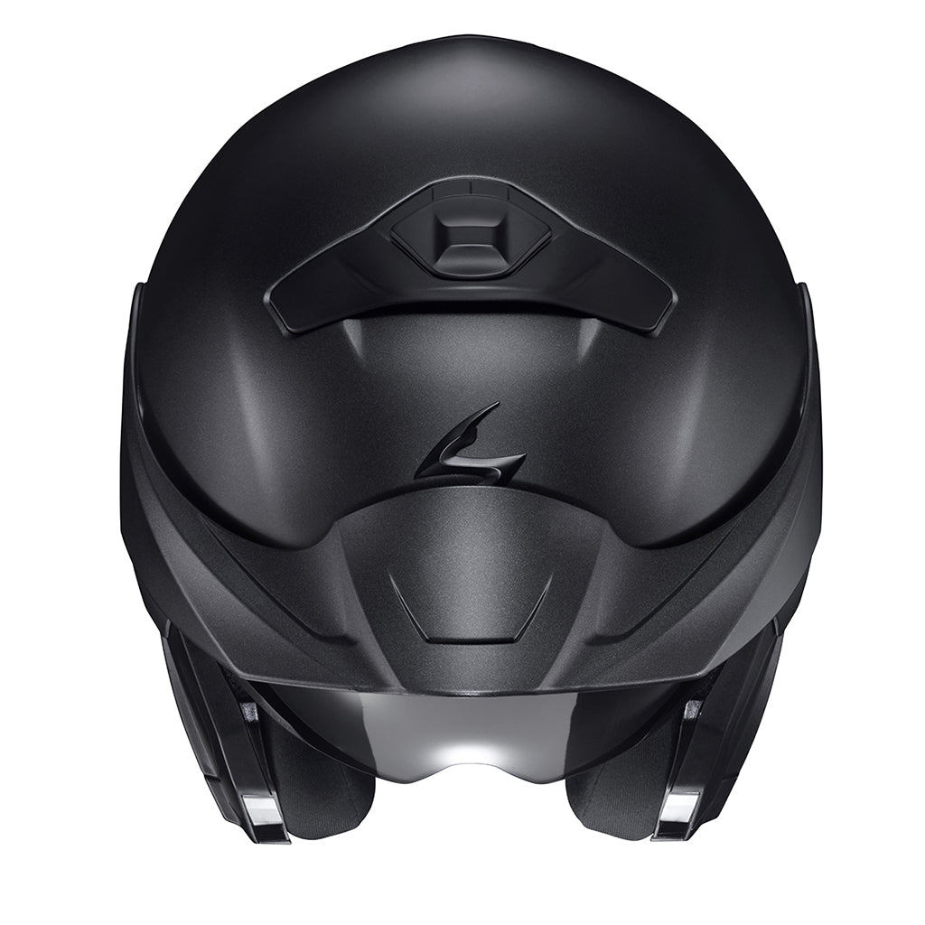 scorpion exo 900 transformer police helmet Scorpion EXO-GT930 EXO-COM Transformer Helmet Matte Black / Medium