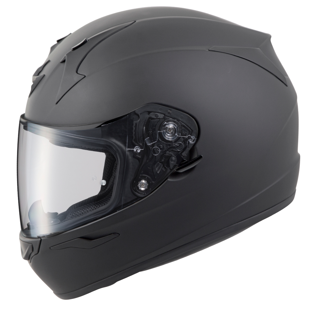 Scorpion EXO-R320 Full Face Helmet Matte Black
