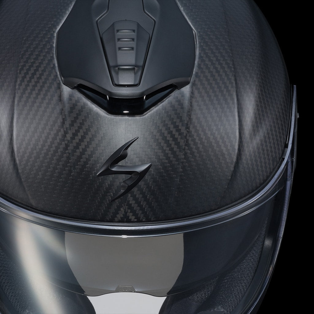 Scorpion EXO-ST1400 Carbon Full Face Helmet Caffeine Phantom