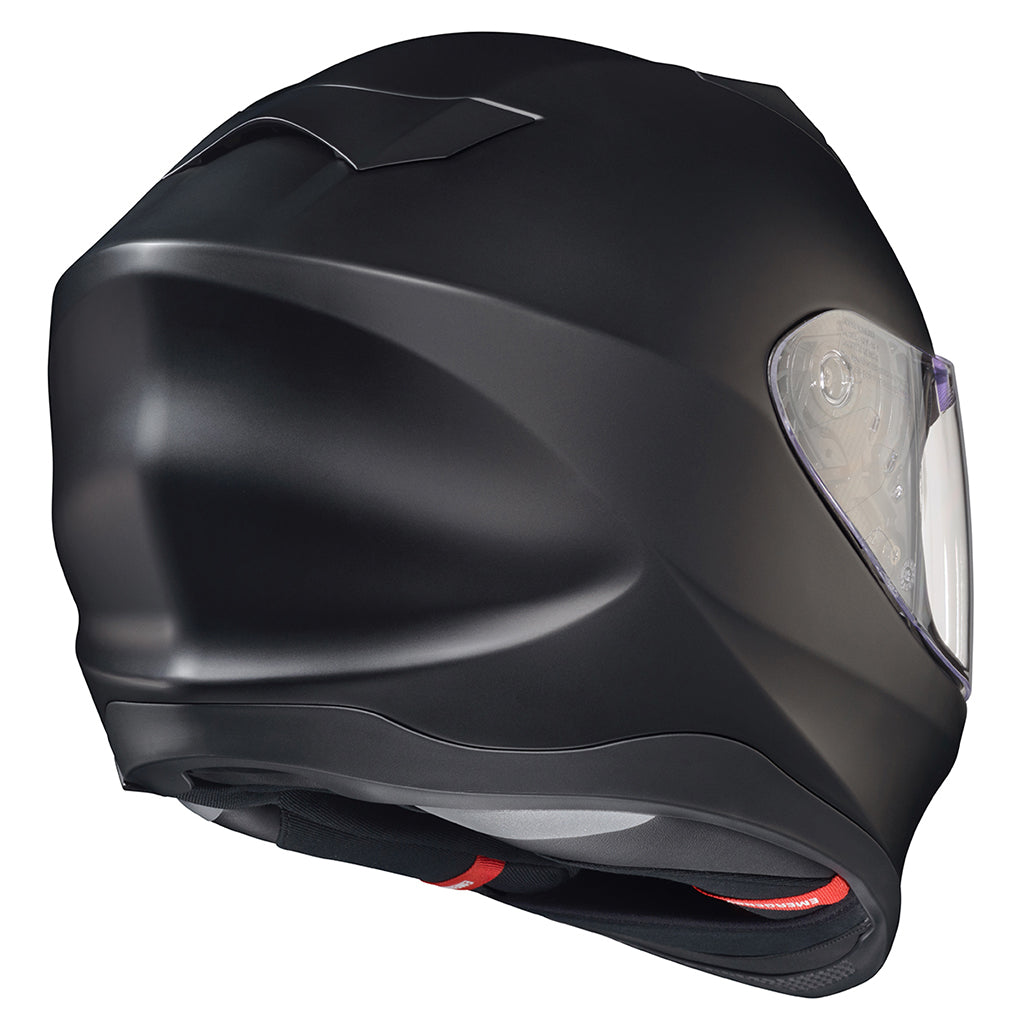 scorpion 520 helmet Scorpion EXO-T520 EXO-COM Helmet Md / Matte Black