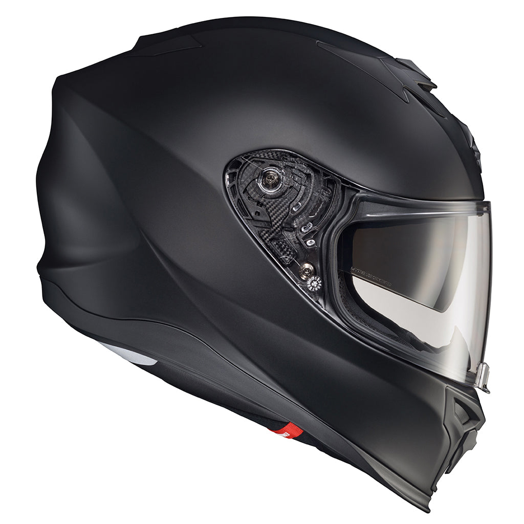Scorpion EXO-T520 EXO-COM Helmet Md / Matte Black