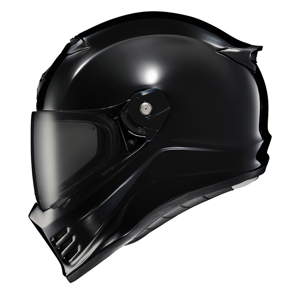 Scorpion Covert FX Helmet Full Face Helmet Gloss Black – HelmetCountry.com Scorpion Covert FX Helmet Full Face Helmet Gloss Black – HelmetCountry.com