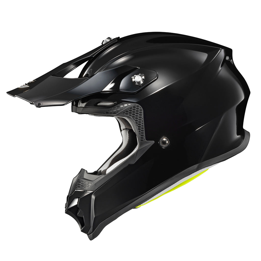 Scorpion VX-16 Off Road Helmet Gloss Black