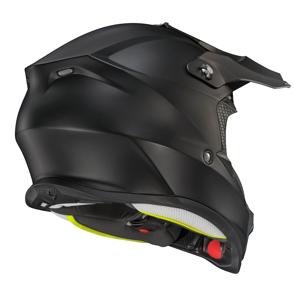 Scorpion VX-16 Off Road Helmet Matte Black