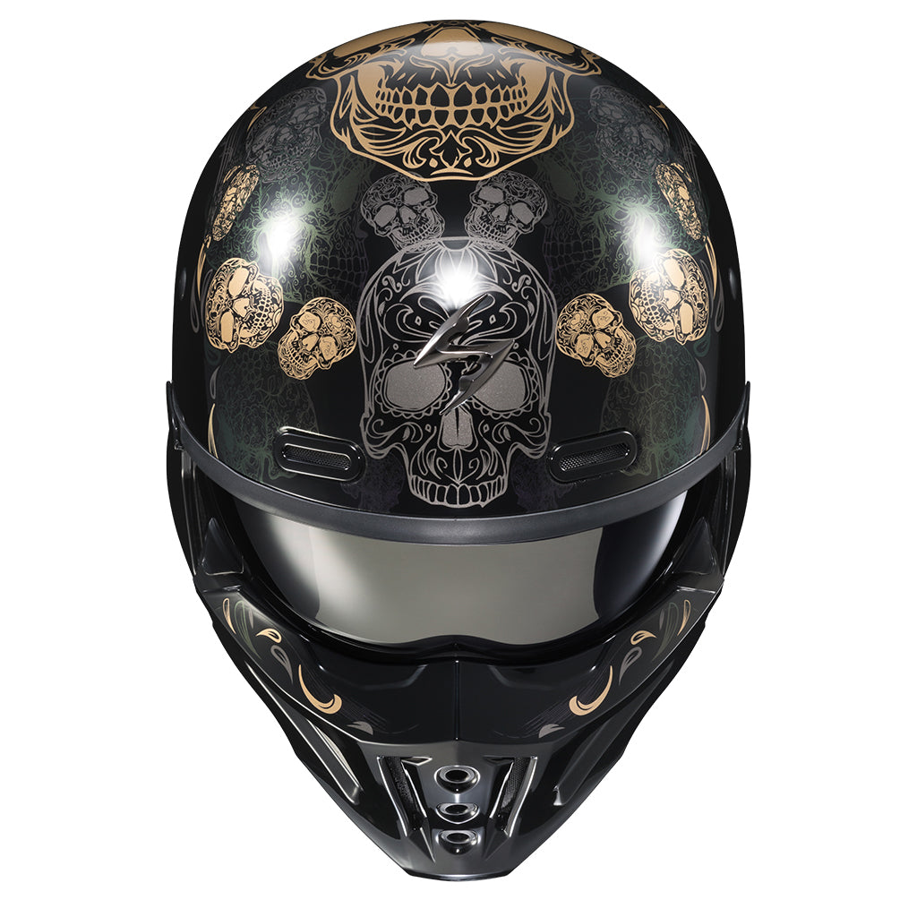 Scorpion Covert X Helmet Cement Kavalera