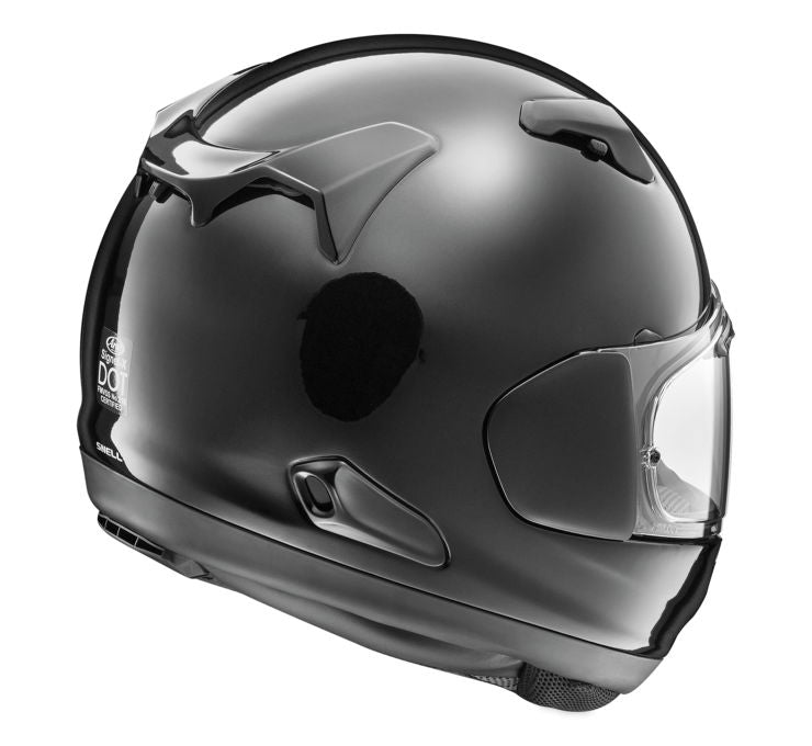 Arai Signet X Full Face Helmet Pearl Black