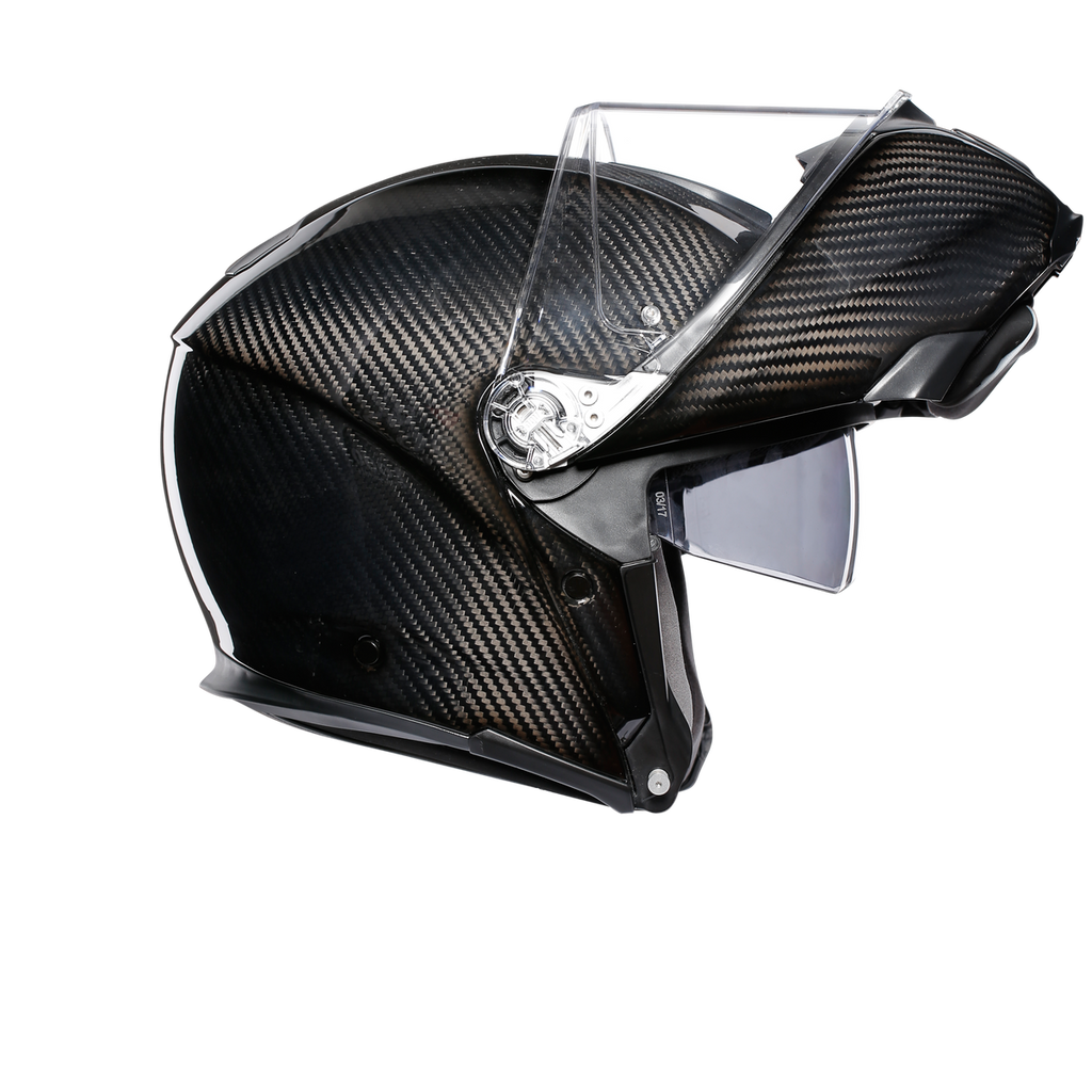 AGV Sportmodular Gloss Carbon Helmet – HelmetCountry.com