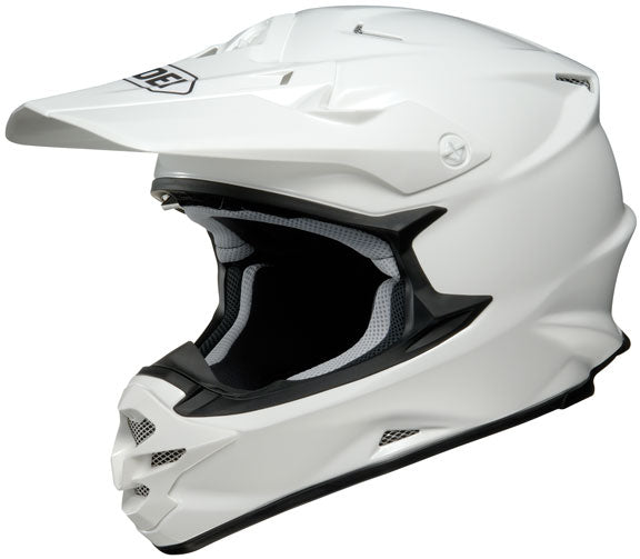 Shoei VFX-W Off Road Helmet White
