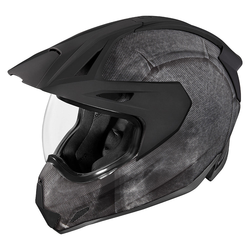 Icon Variant Pro Helmet Construct Graphic Black