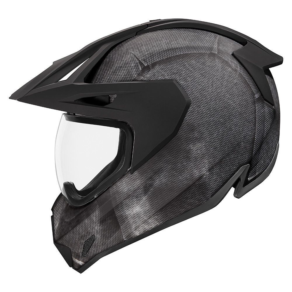 Icon Variant Pro Helmet Construct Graphic Black