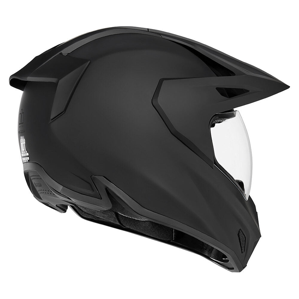 Icon Variant Pro Helmet Rubatone Black