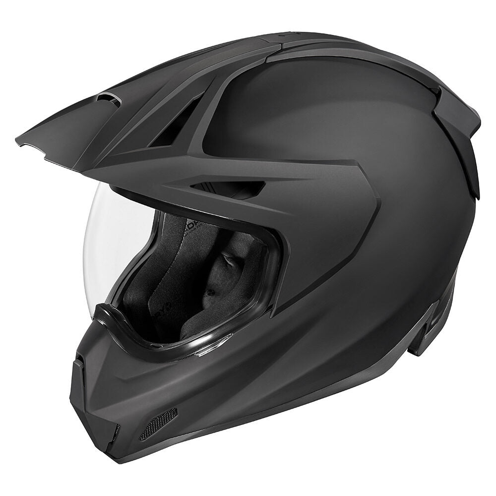 Icon Variant Pro Helmet Rubatone Black