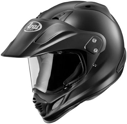 Arai XD4 Solid Helmet Black Frost