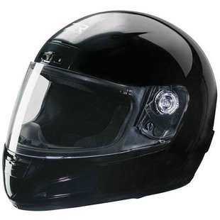 Z1R Youth Strike Full Face Helmet Gloss Black